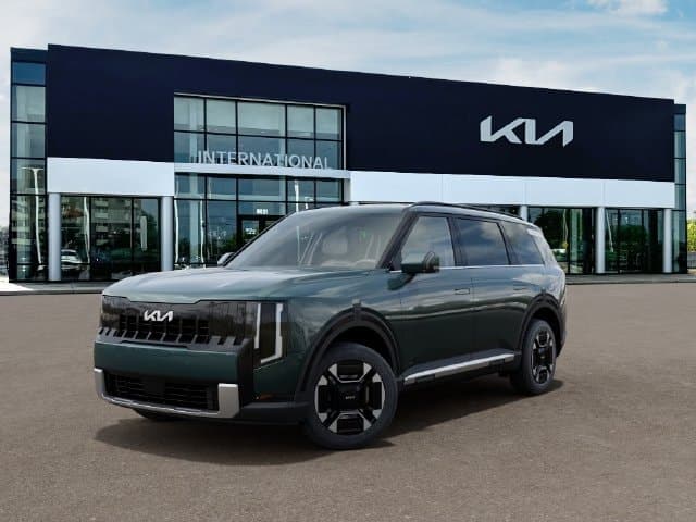 2027 Kia Telluride Hybrid EX — photo 1 of 27