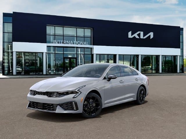 2027 Kia K5 GT-Line — photo 1 of 27