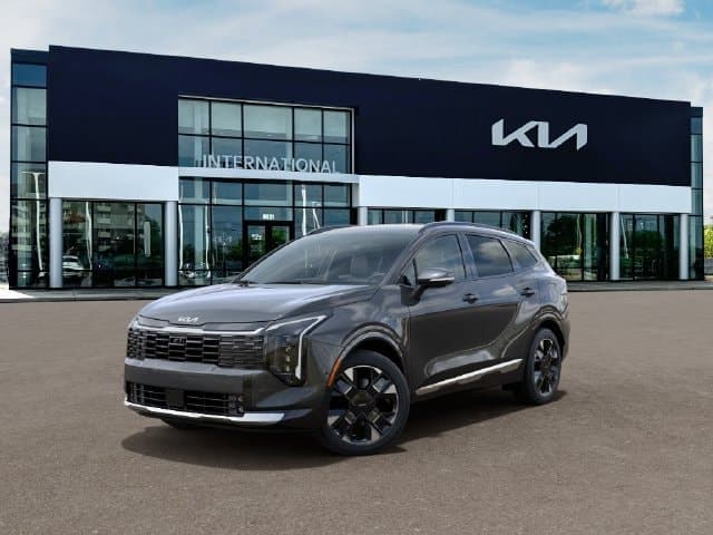 2027 Kia Sportage Hybrid SX-Prestige — photo 1 of 27