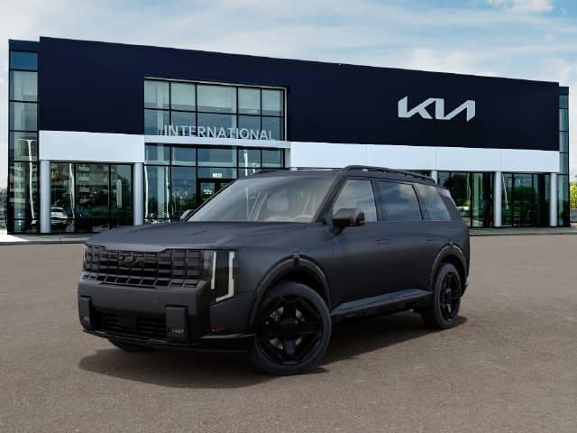 2027 Kia Telluride X-Line EX — photo 1 of 27