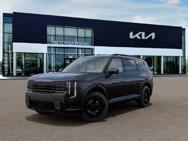 2027 Kia Telluride Hybrid X-Line SX — photo 1 of 27