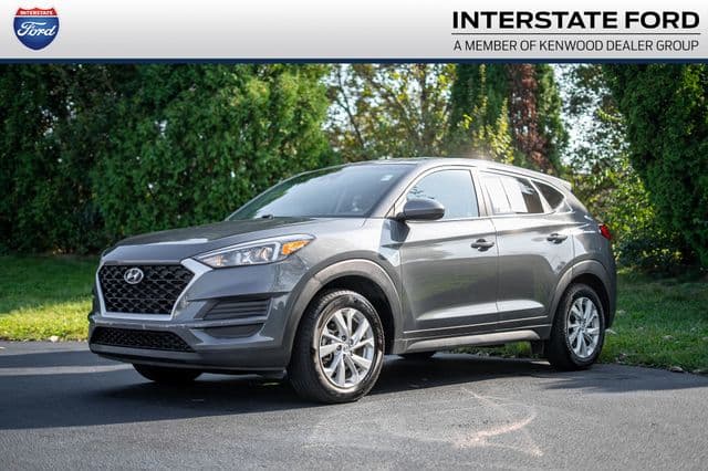 2019 Hyundai Tucson SE — photo 1 of 31