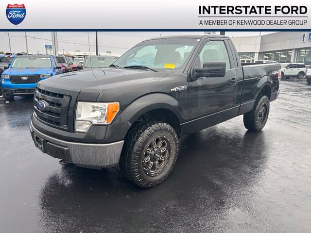 2011 Ford F-150 XL — photo 1 of 5
