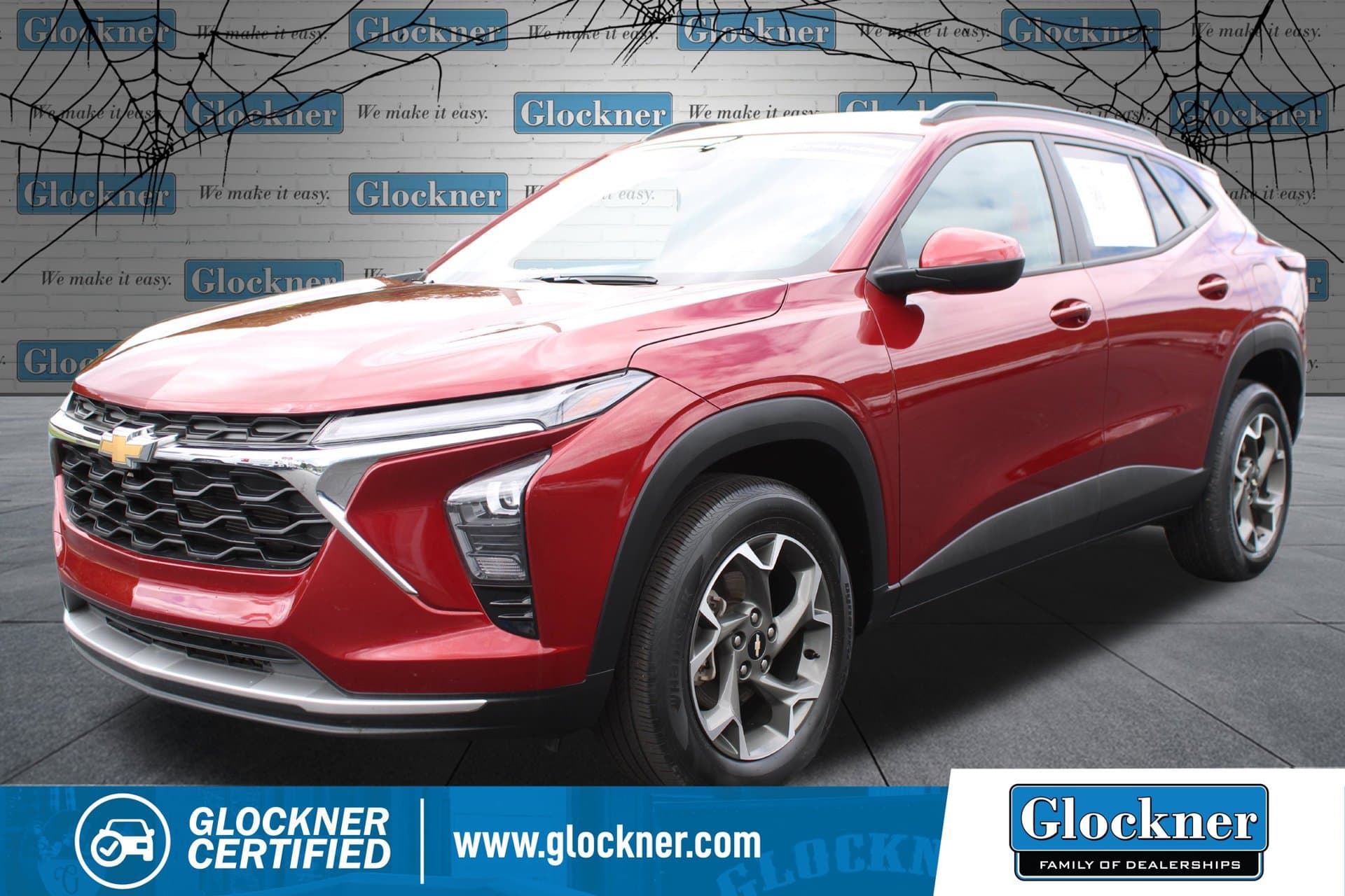 2024 Chevrolet Trax LT — photo 1 of 45