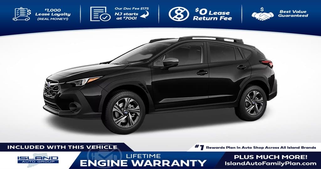 2026 Subaru Crosstrek Premium — photo 1 of 25
