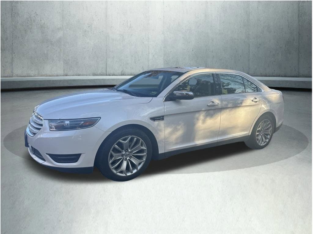 2019 Ford Taurus Limited — photo 1 of 10