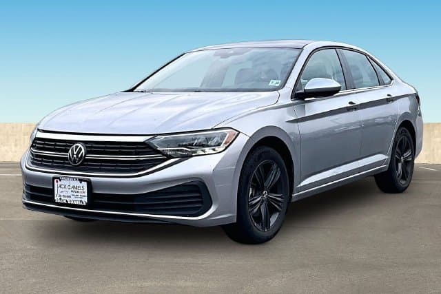 2023 Volkswagen Jetta Base — photo 1 of 29