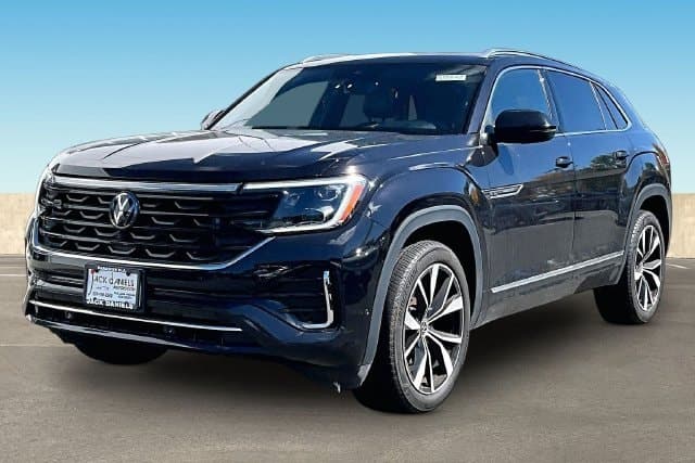 2024 Volkswagen Atlas Cross Sport 2.0T SEL Premium R-Line — photo 1 of 28