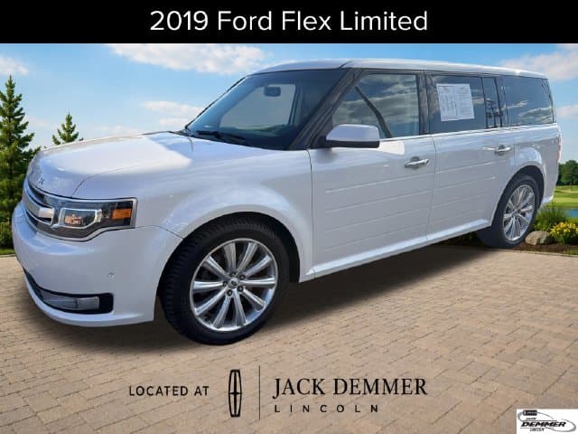 2019 Ford Flex Limited — photo 1 of 32