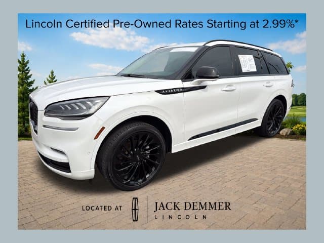 2024 Lincoln Aviator Reserve — photo 1 of 33
