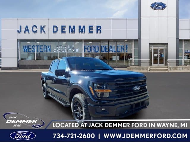 2024 Ford F-150 XLT — photo 1 of 21