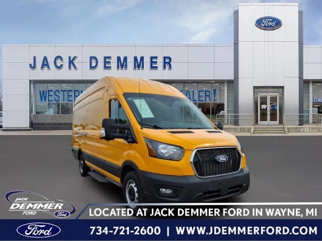 2026 Ford Transit Cargo Van Base — photo 1 of 21