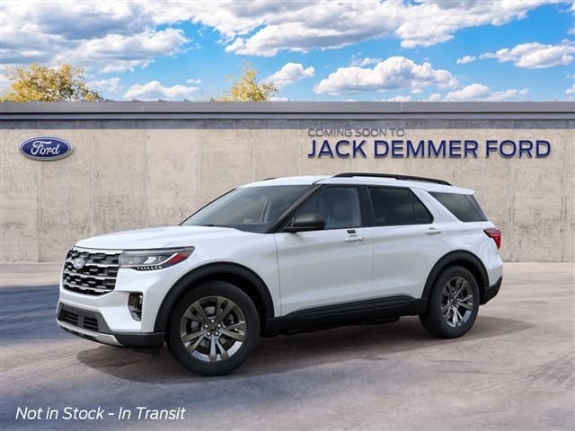 2027 Ford Explorer Base — photo 1 of 53