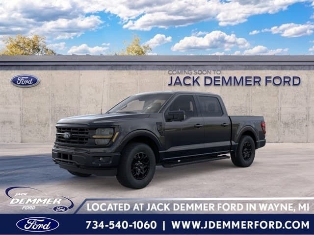 2026 Ford F-150 XLT — photo 1 of 51