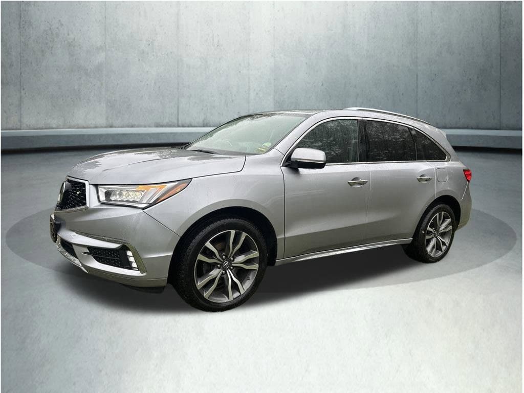 2019 Acura MDX Base — photo 1 of 9