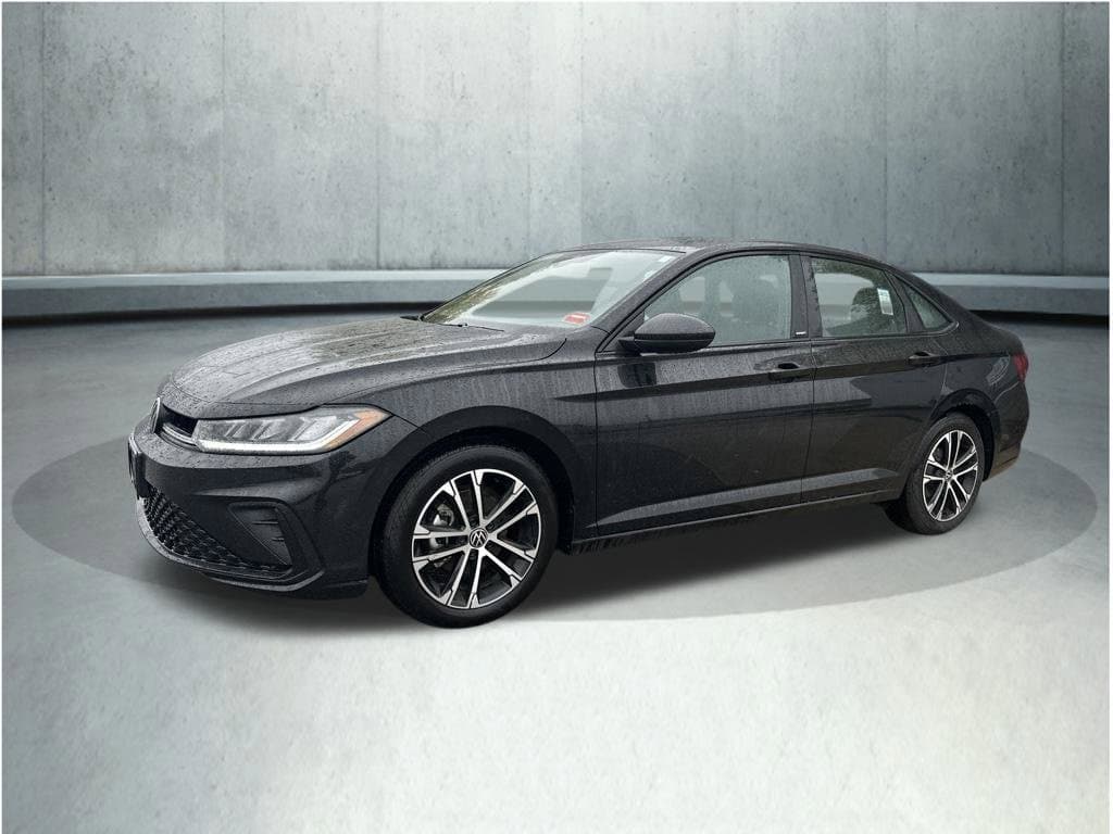 2026 Volkswagen Jetta Base — photo 1 of 10