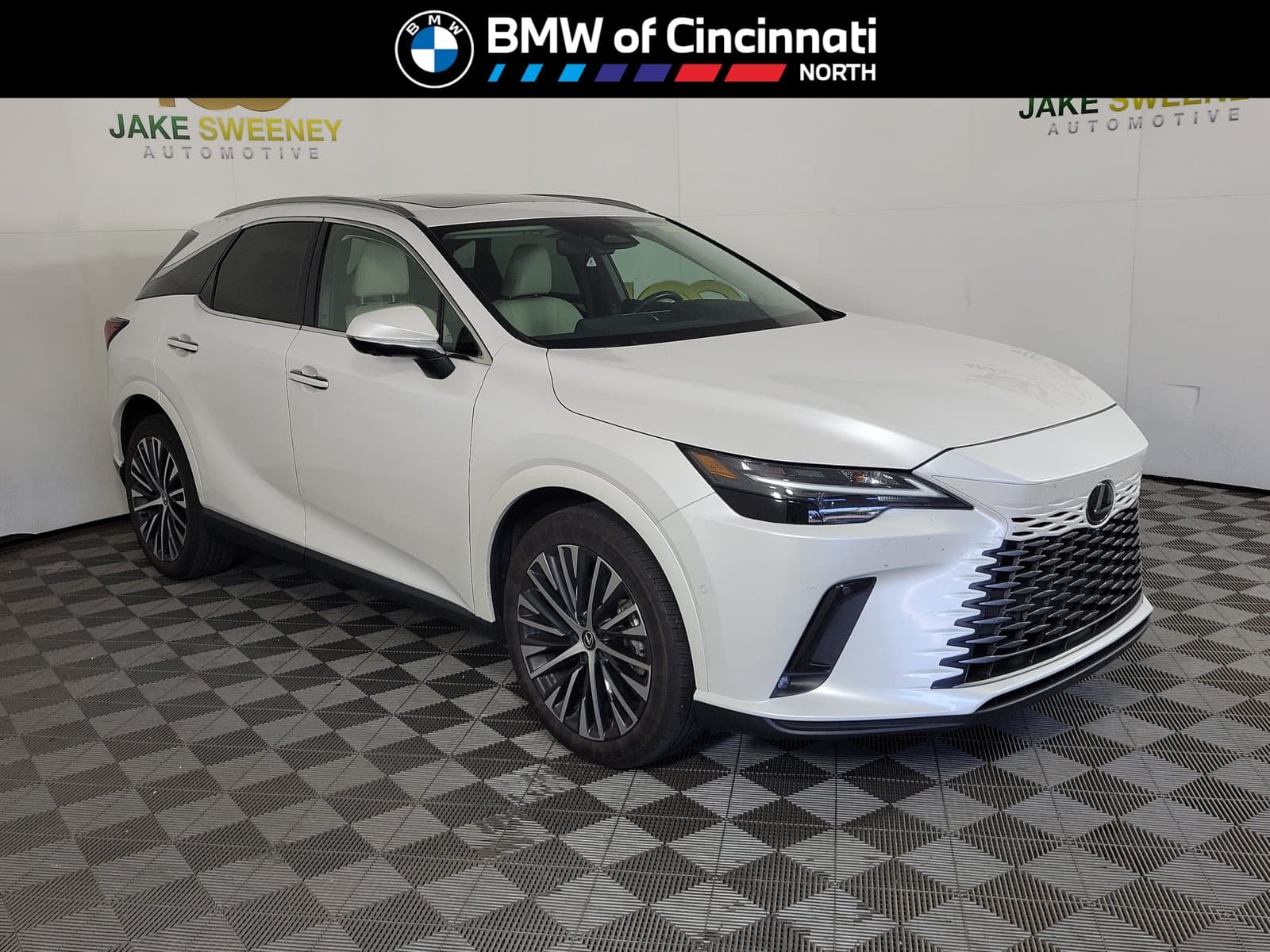 2024 Lexus RX RX 350 Premium Plus — photo 1 of 8