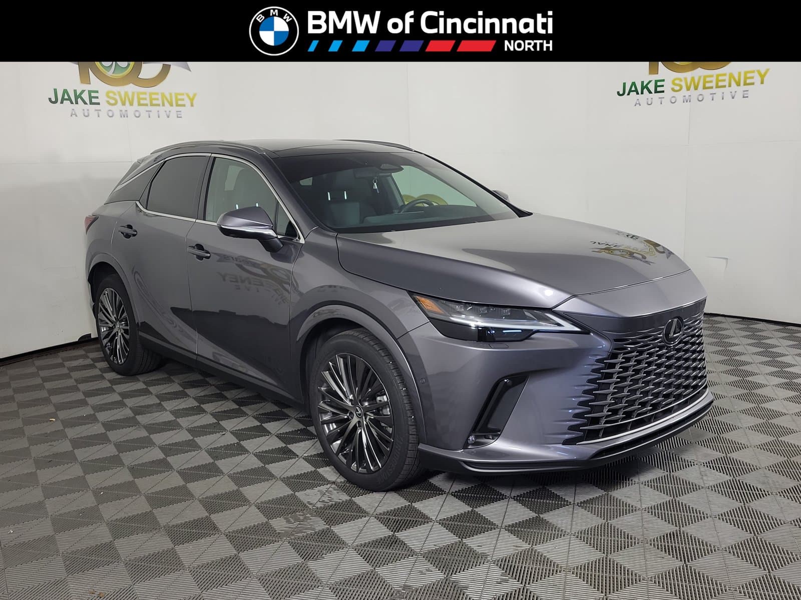 2023 Lexus RX RX 350 Luxury — photo 1 of 8