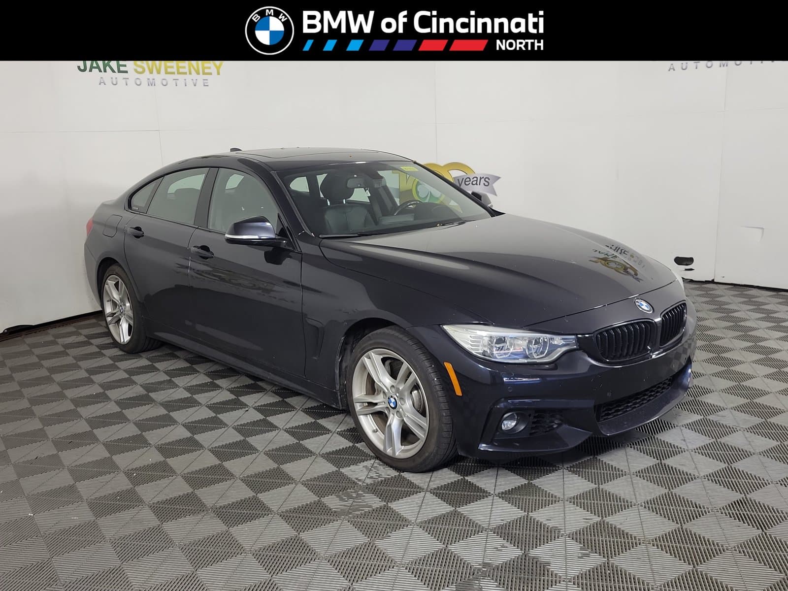 2016 BMW 4 Series Base — photo 1 of 8