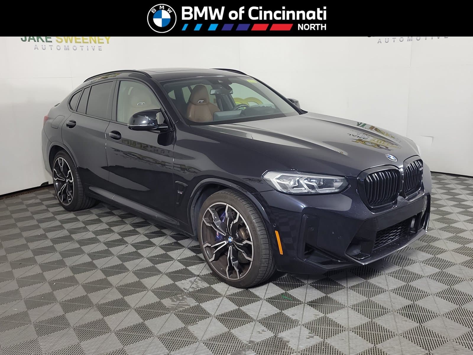 2022 BMW X4 M Base — photo 1 of 8