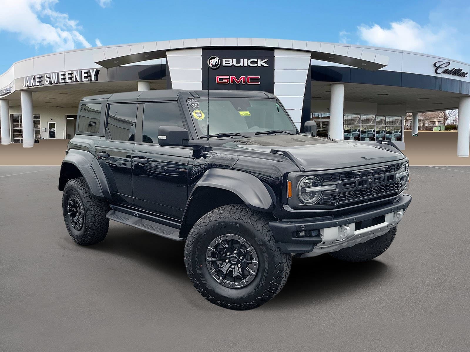 2023 Ford Bronco Raptor — photo 1 of 29