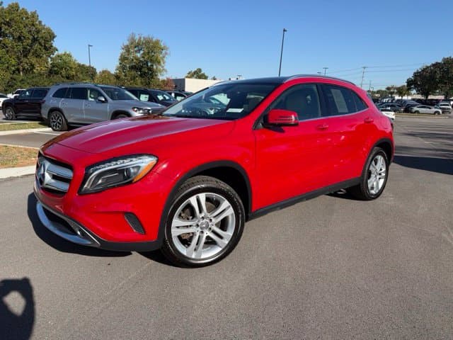 2015 Mercedes-Benz GLA-Class GLA 250 — photo 1 of 22