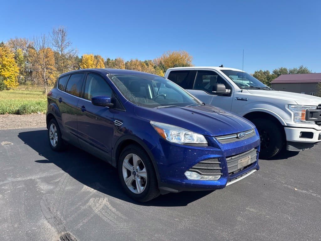 2016 Ford Escape SE — photo 1 of 5
