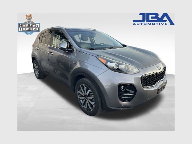 2017 Kia Sportage EX — photo 1 of 7