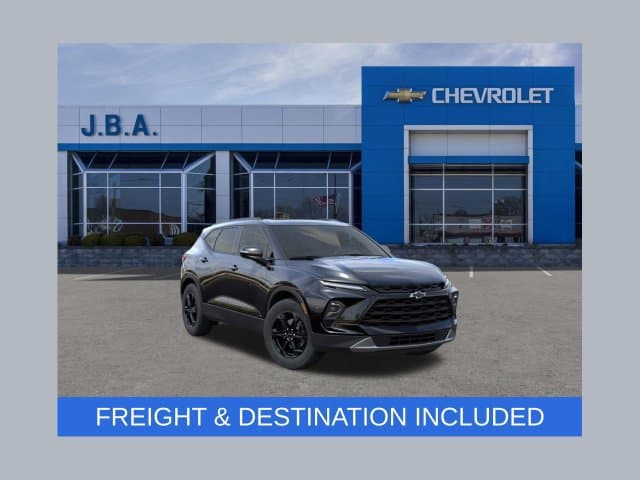 2026 Chevrolet Blazer 3LT — photo 1 of 55