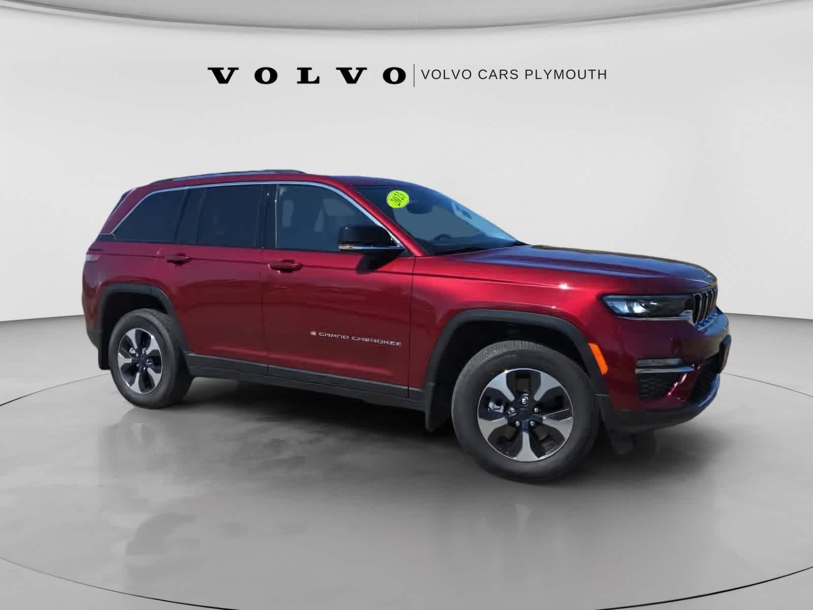 2023 Jeep Grand Cherokee 4xe Base — photo 1 of 27