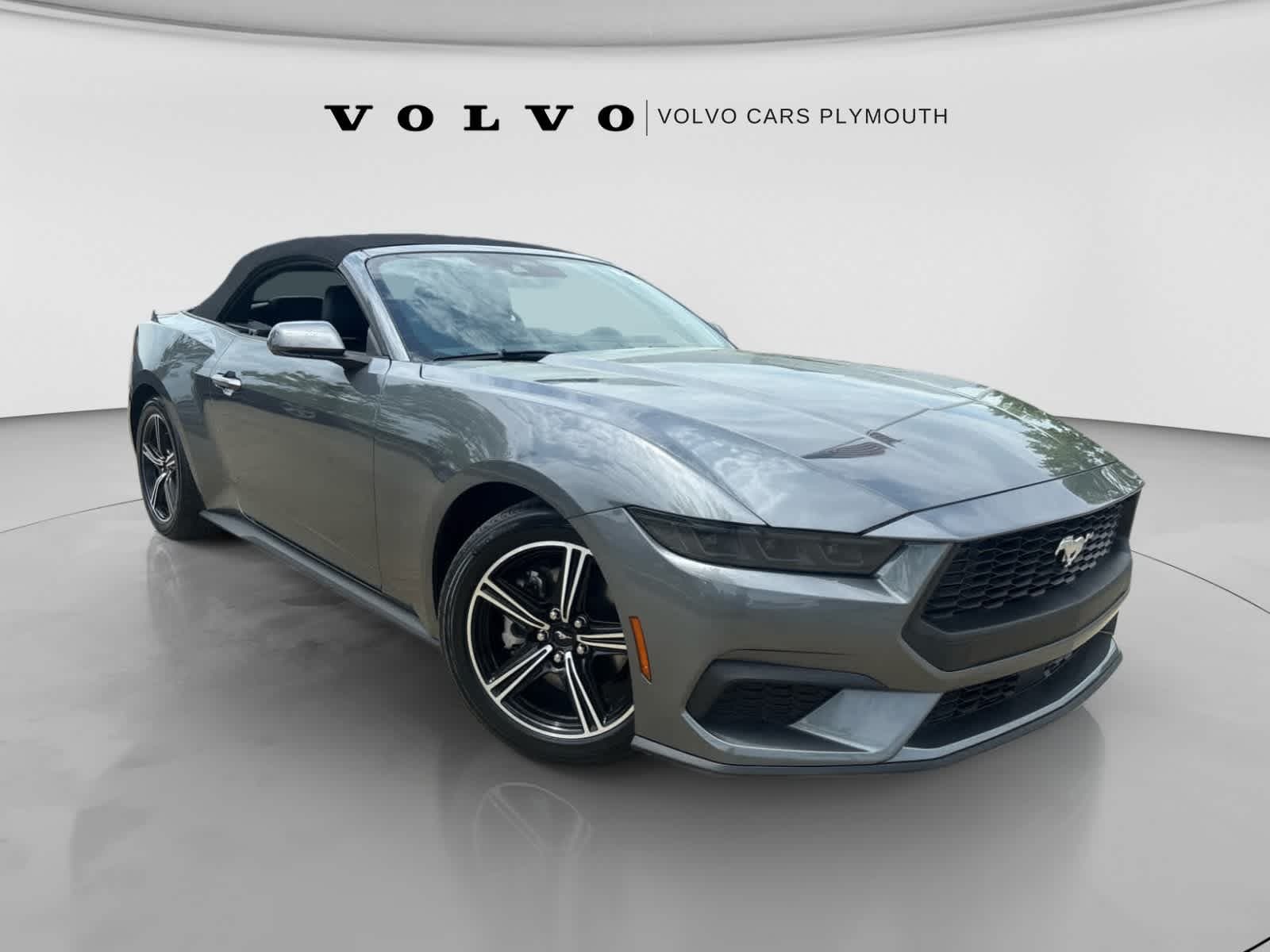 2025 Ford Mustang EcoBoost Premium — photo 1 of 20
