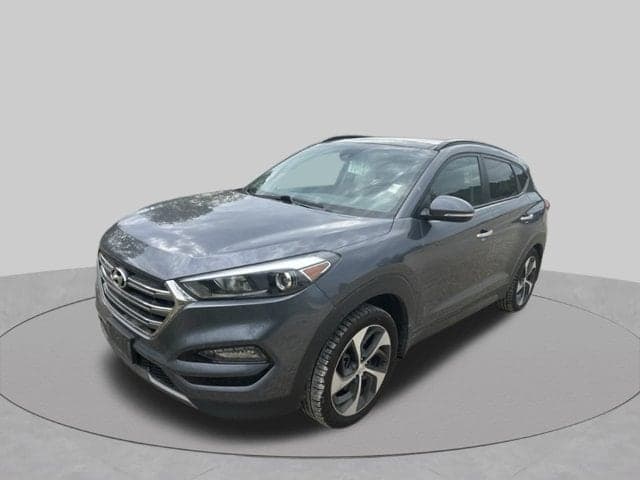 2016 Hyundai Tucson Limited — photo 1 of 7