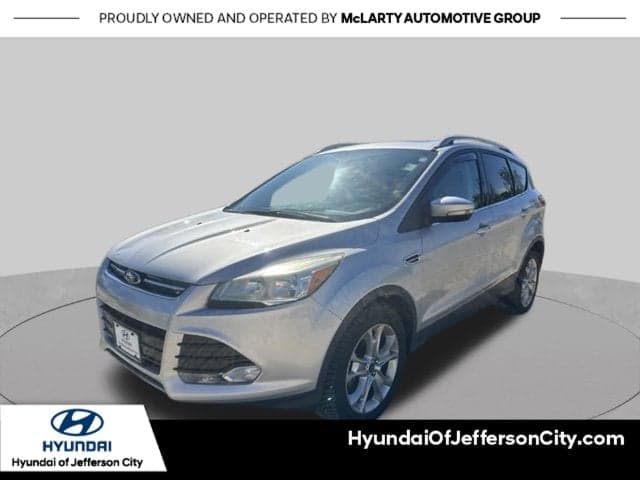 2015 Ford Escape Titanium — photo 1 of 7