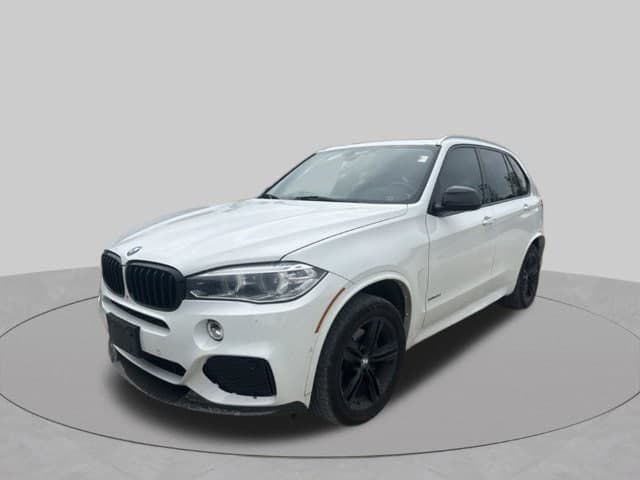 2018 BMW X5 xDrive35i — photo 1 of 7