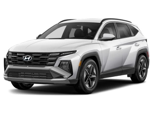 2026 Hyundai Tucson Hybrid SEL — photo 1 of 14