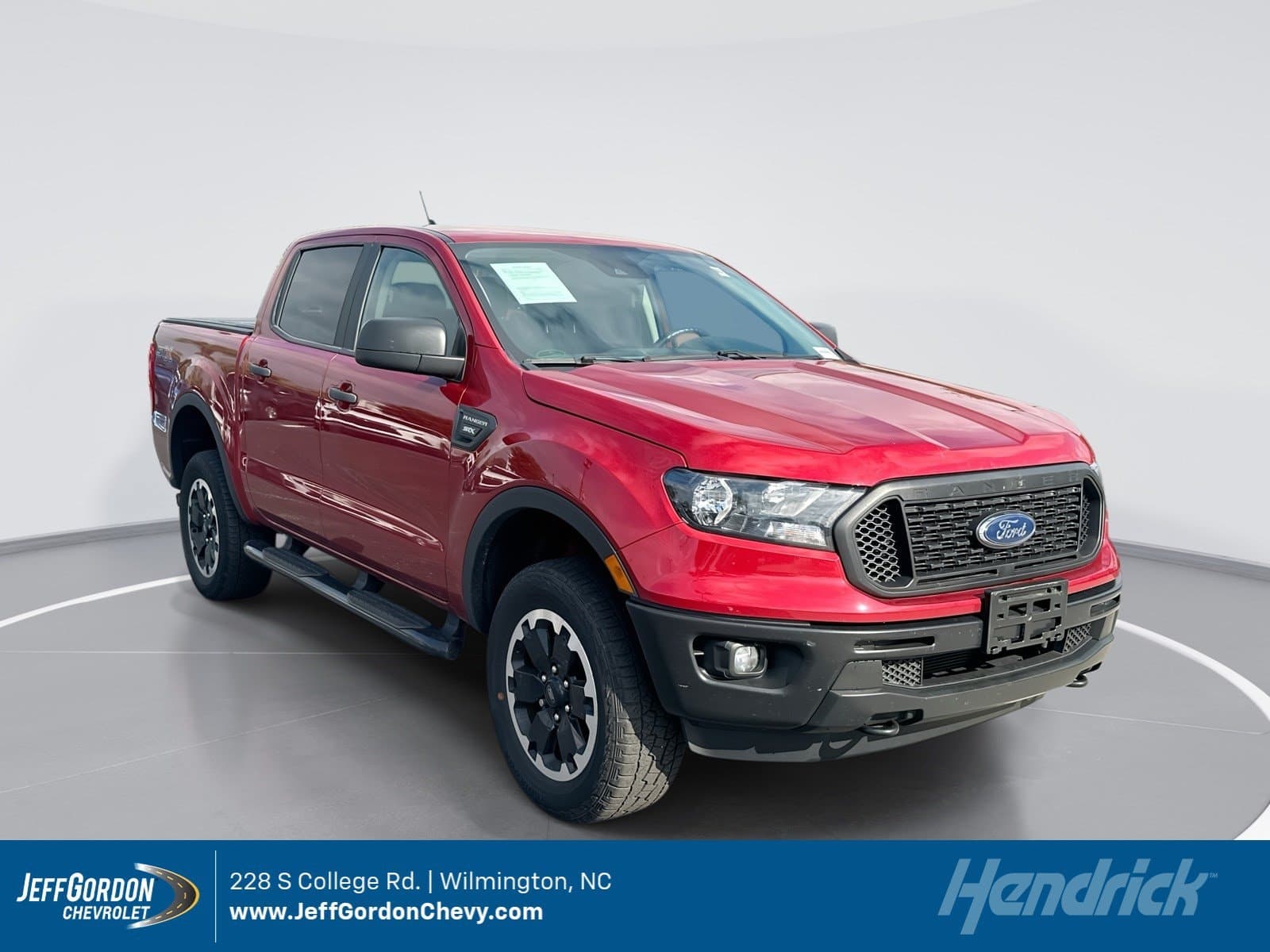2021 Ford Ranger XL — photo 1 of 11