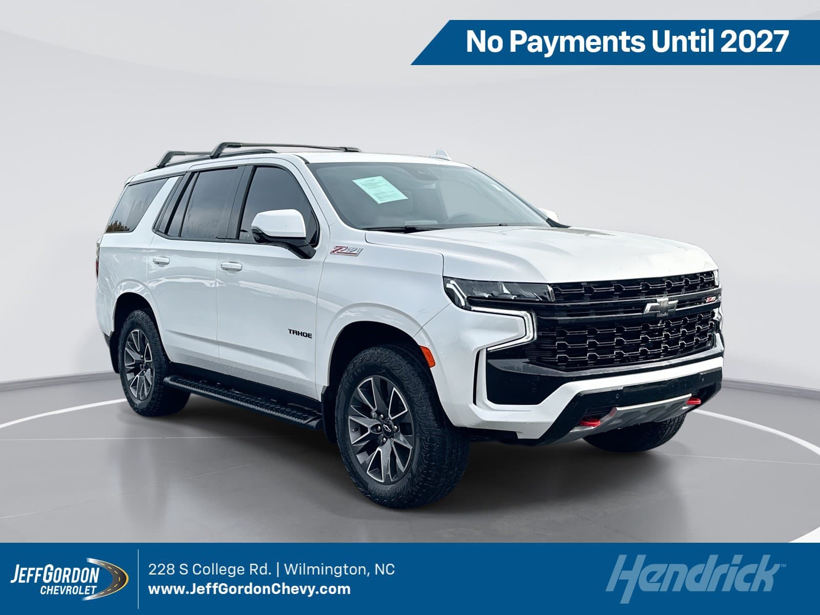 2023 Chevrolet Tahoe Z71 — photo 1 of 11