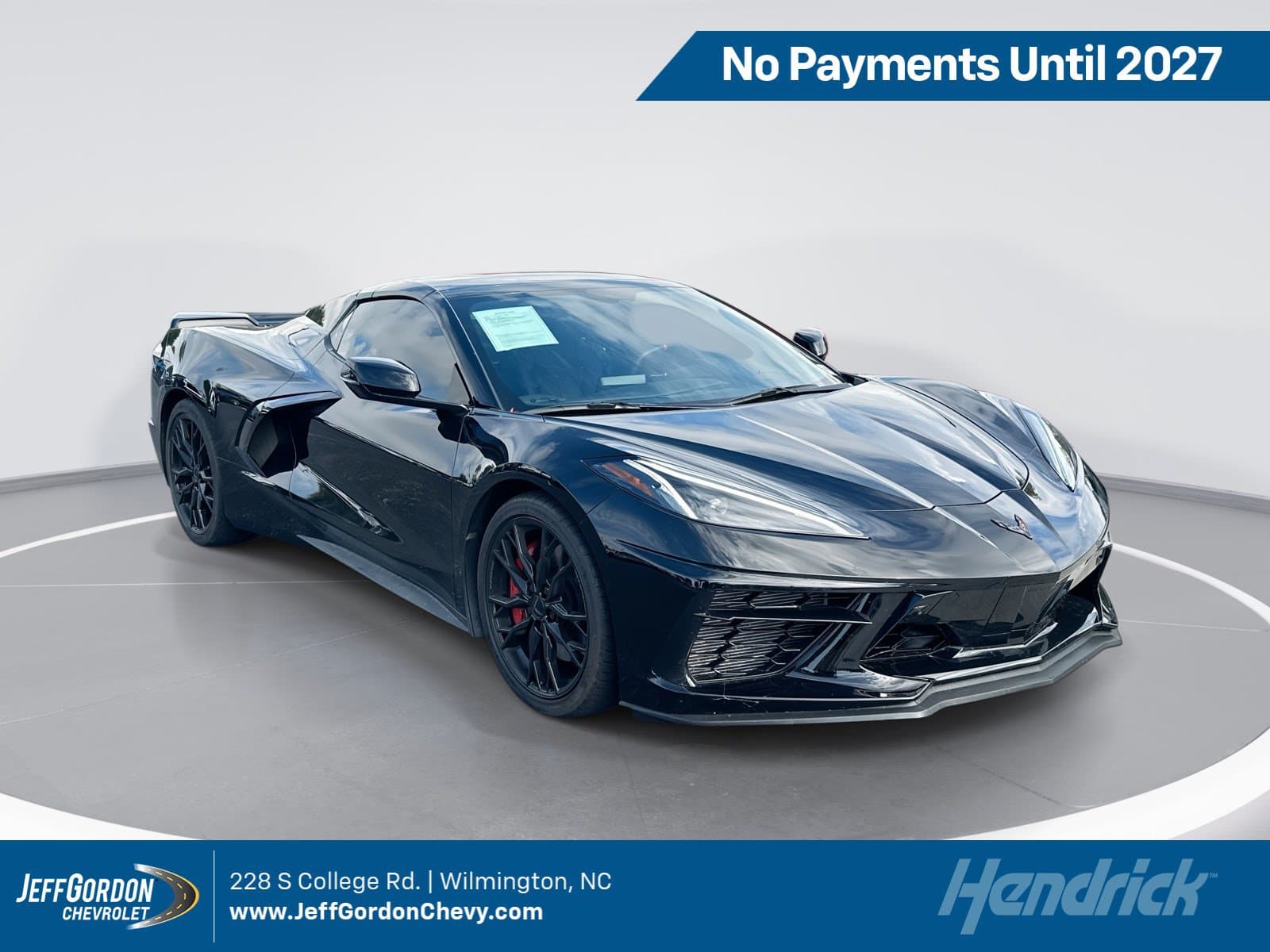 2023 Chevrolet Corvette 3LT — photo 1 of 11