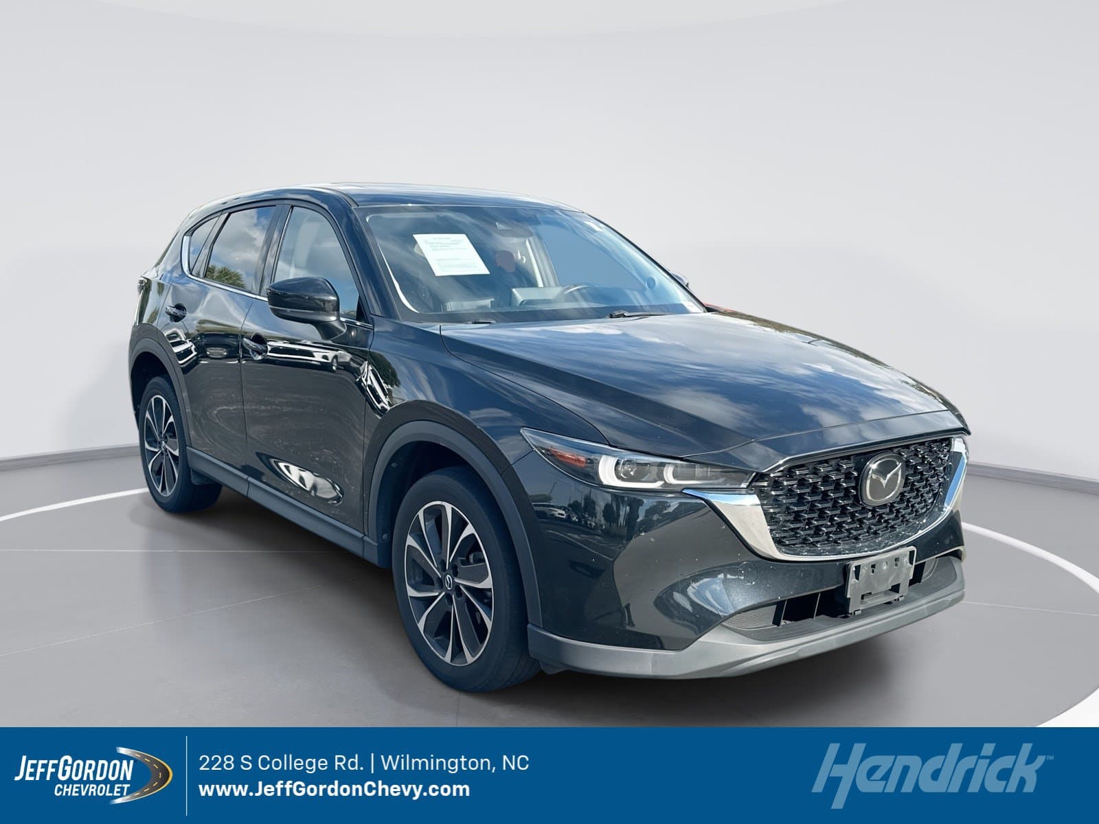 2022 Mazda CX-5 2.5 S — photo 1 of 11