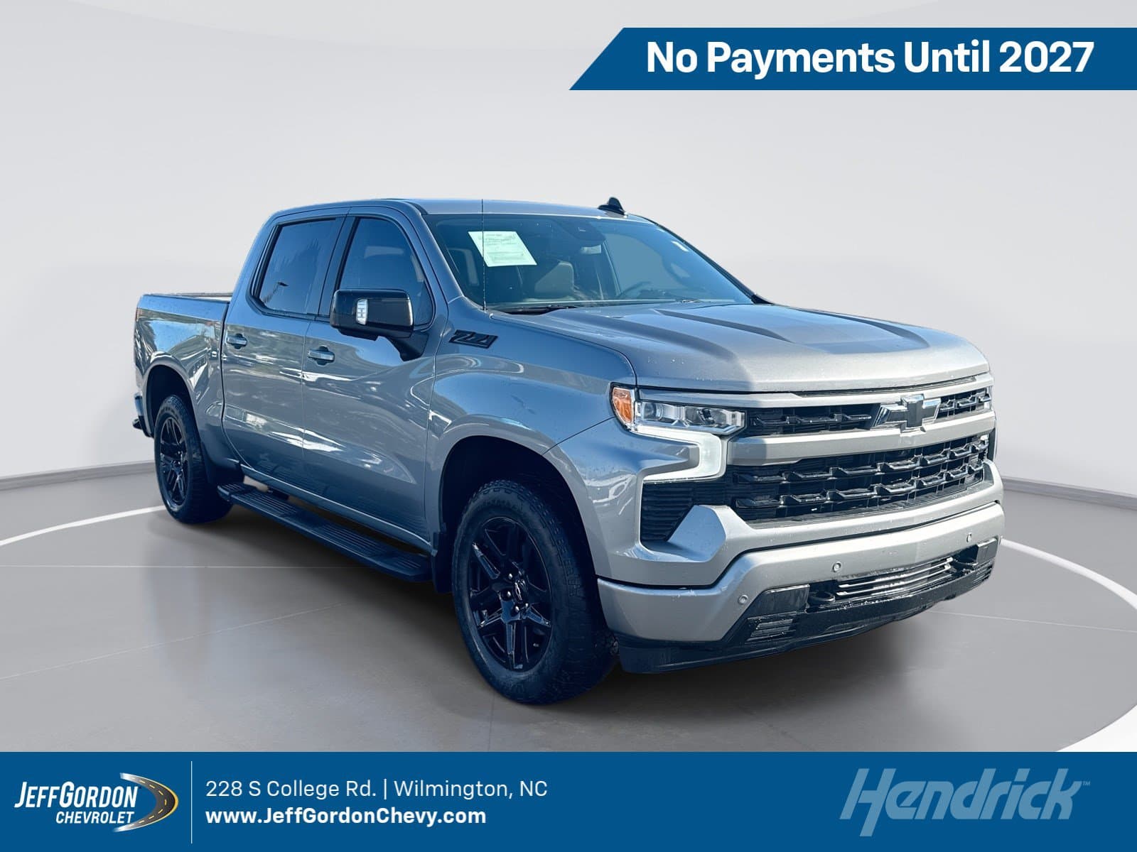 2024 Chevrolet Silverado 1500 RST — photo 1 of 11