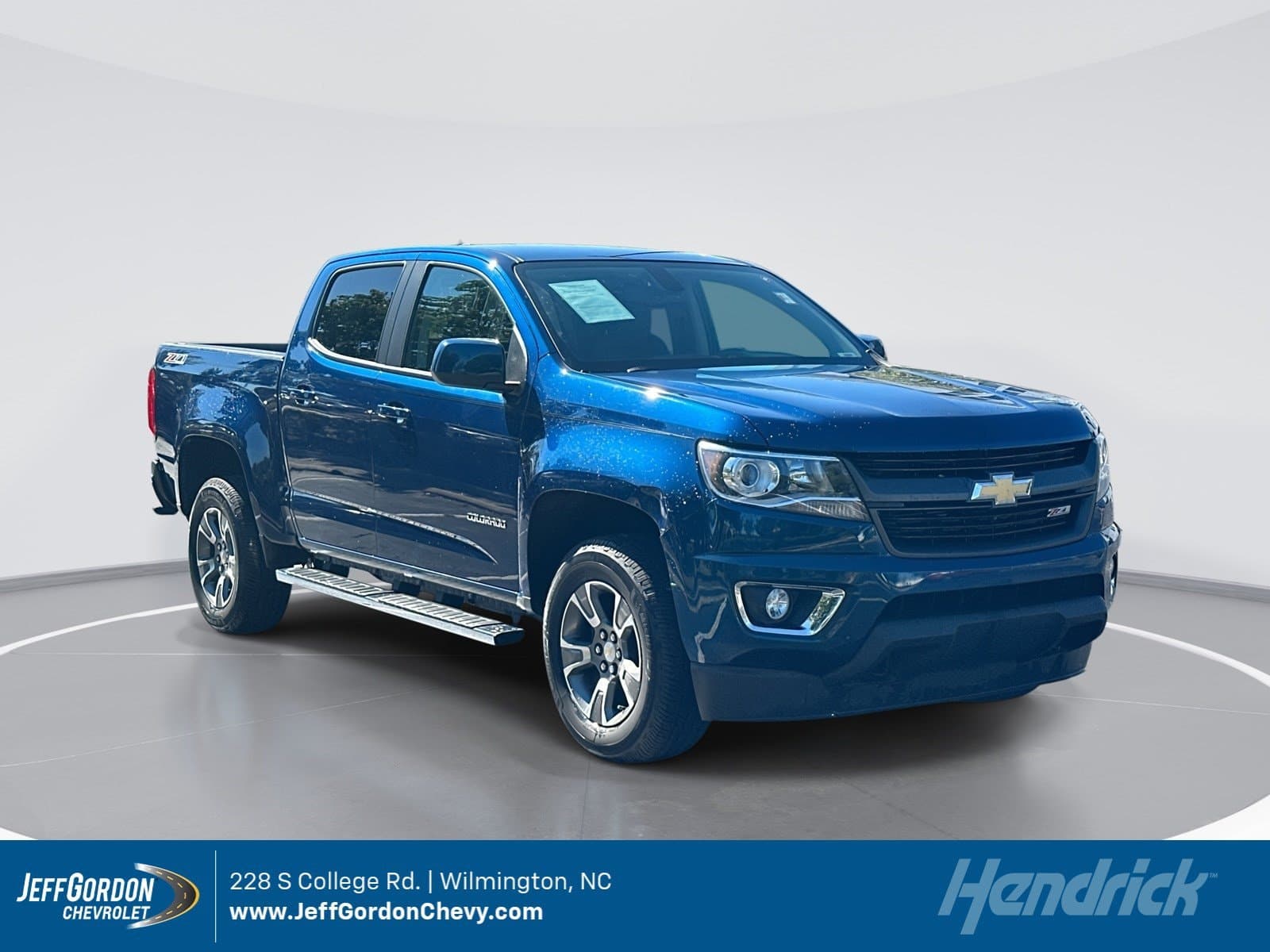 2019 Chevrolet Colorado 4WD Z71 — photo 1 of 11