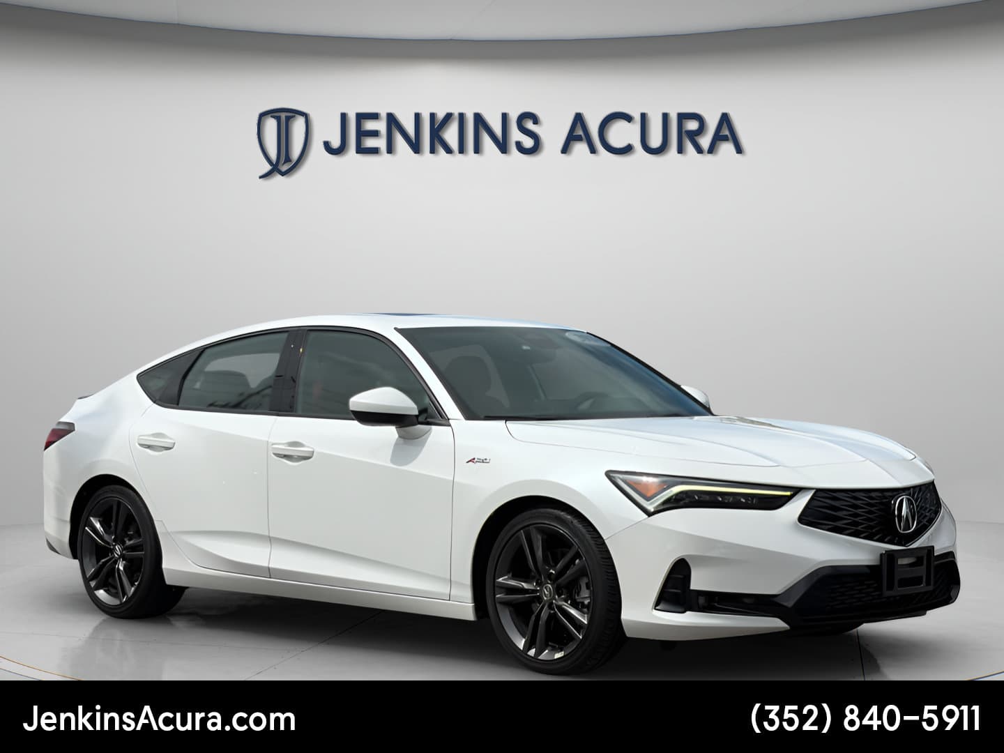 2024 Acura Integra Base — photo 1 of 27