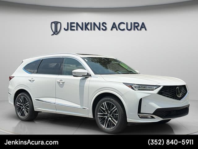 2026 Acura MDX w/Advance Package — photo 1 of 31