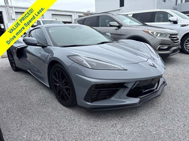 2024 Chevrolet Corvette 2LT — photo 1 of 17
