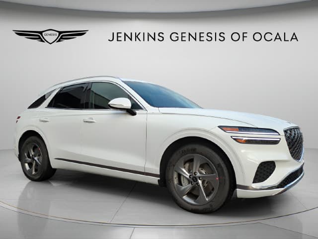2026 Genesis GV70 2.5T Select — photo 1 of 29