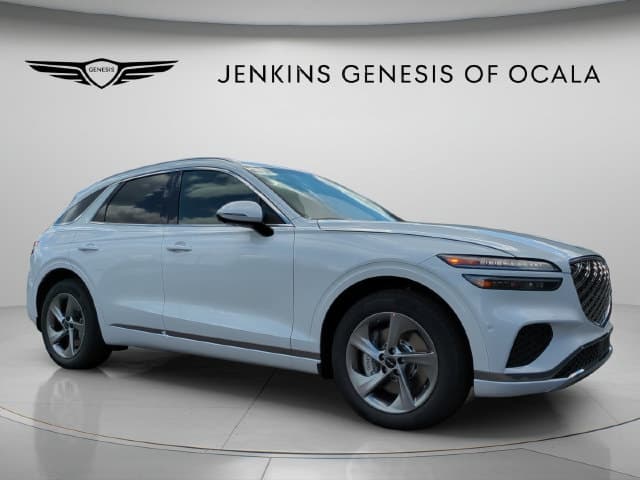 2026 Genesis GV70 2.5T Advanced — photo 1 of 26