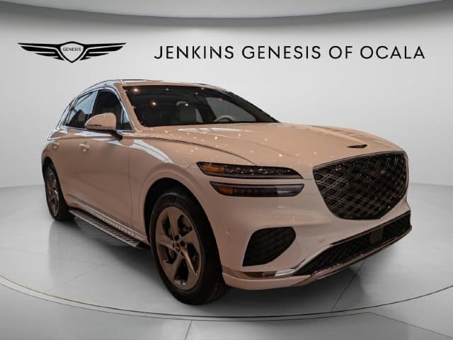 2026 Genesis GV70 2.5T Advanced — photo 1 of 28