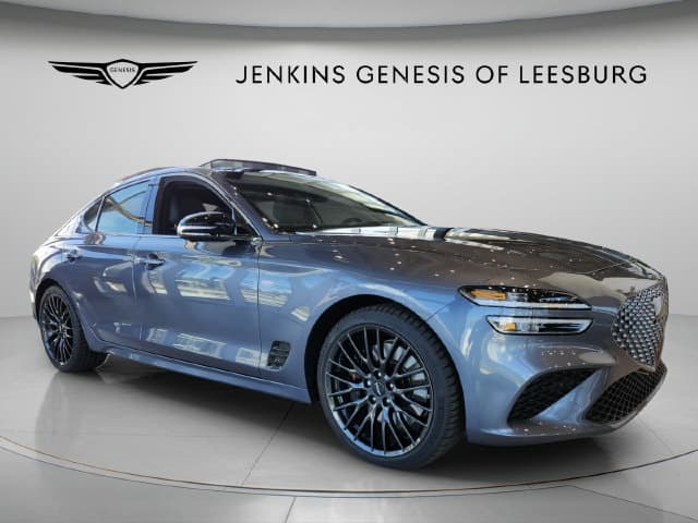 2026 Genesis G70 Base — photo 1 of 37