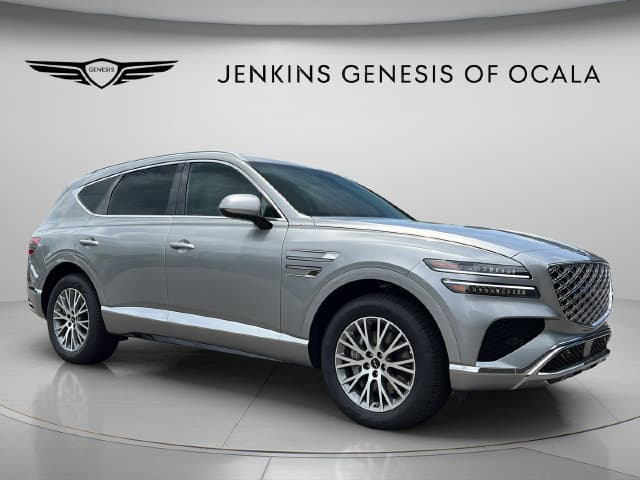 2027 Genesis GV80 2.5T — photo 1 of 27