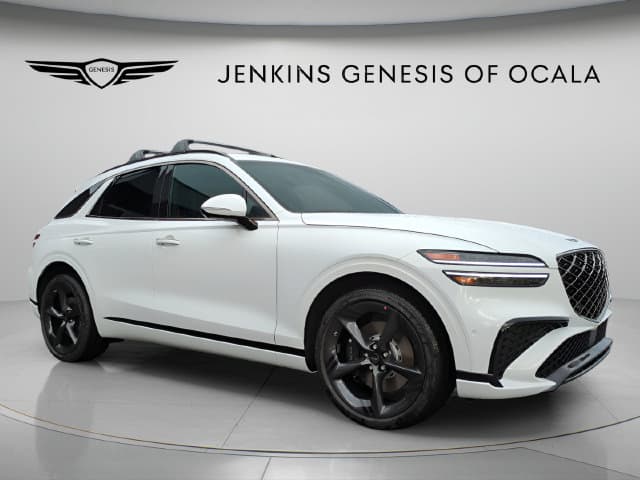 2026 Genesis GV70 2.5T Sport Prestige — photo 1 of 29